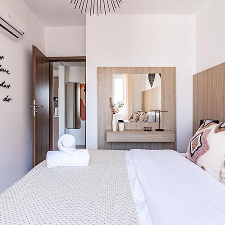 Made With Love 1-Br Apt By Finikoudes Beach Larnaca Zewnętrze zdjęcie