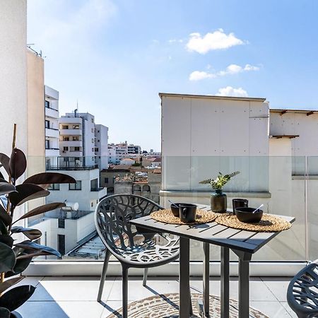 Made With Love 1-Br Apt By Finikoudes Beach Larnaca Zewnętrze zdjęcie