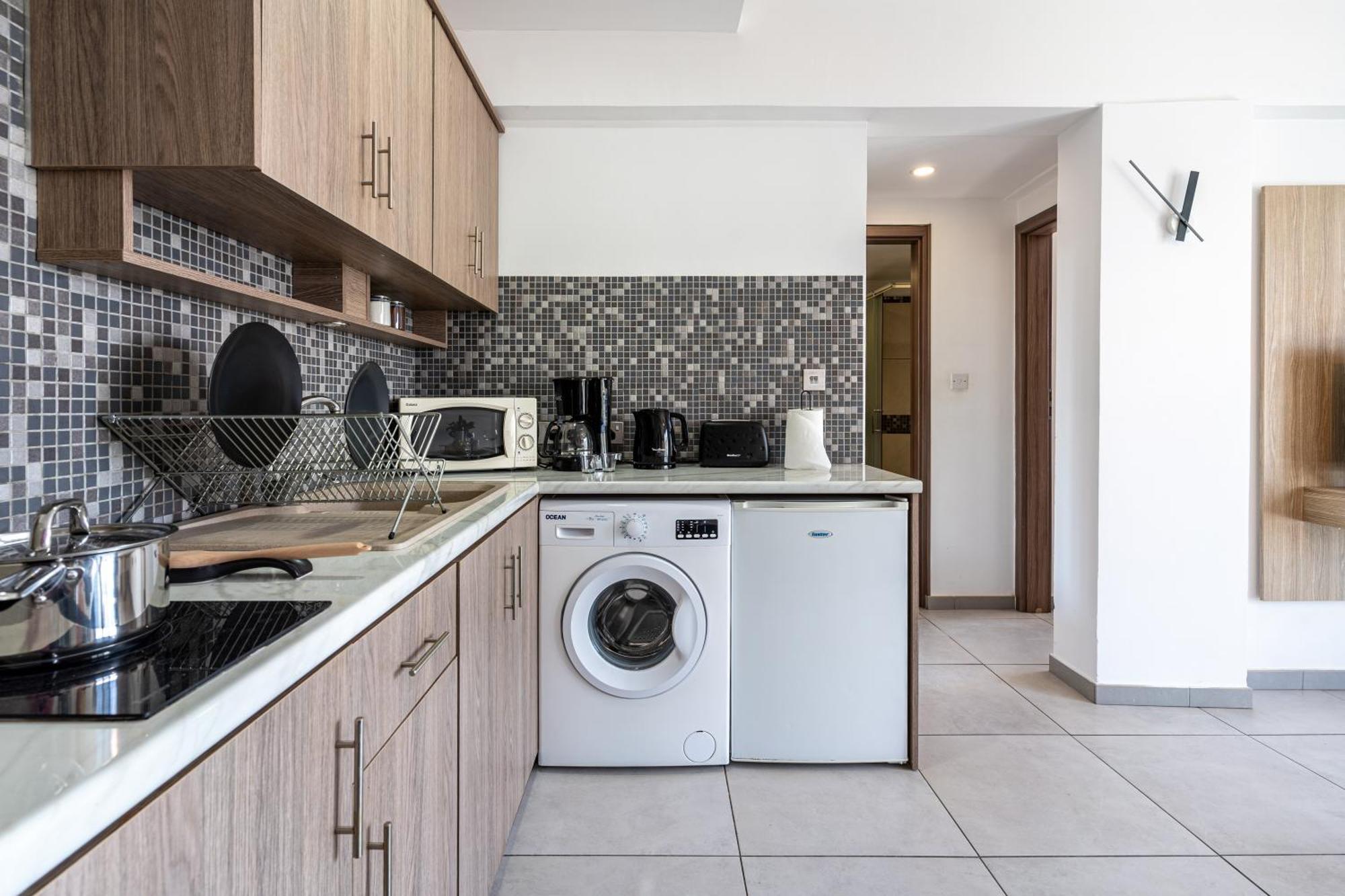Made With Love 1-Br Apt By Finikoudes Beach Larnaca Zewnętrze zdjęcie